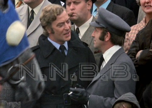 Michael caine ian hendry get - hendry, "get