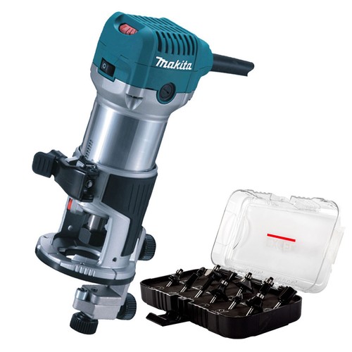 Makita rt0702cx4 router - 1/4",