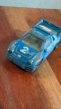 Vintage Matchbox FORD RS 200
