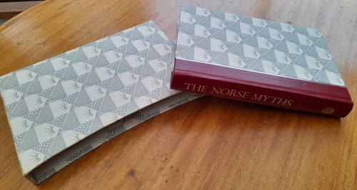 The norse myths - norse,