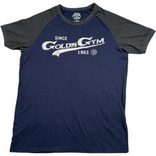 Gold's Gym 1965 T Shirt Men's