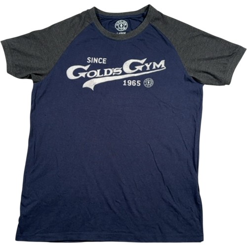 Gold gym 1965 - t, shirt