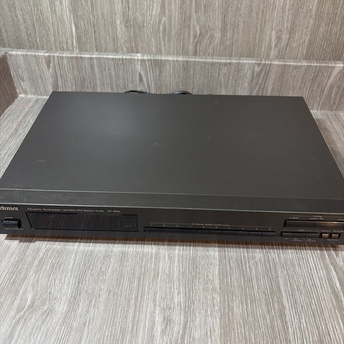 Technics 610l mw fm - mw,