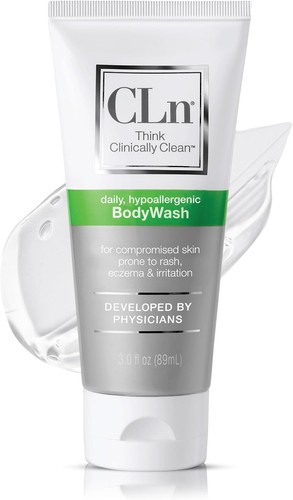 Cln bodywash non drying - bodywash, –
