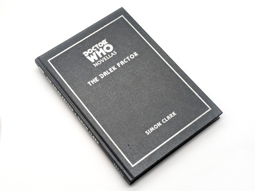 Doctor who novellas the - doctor,