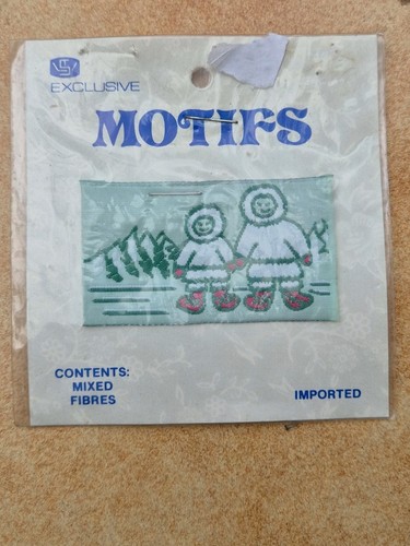 Vintage exclusive motifs woven - vintage,