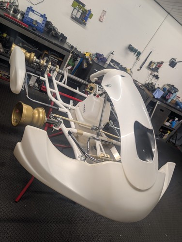 Xkart kart rolling chassis - rolling,