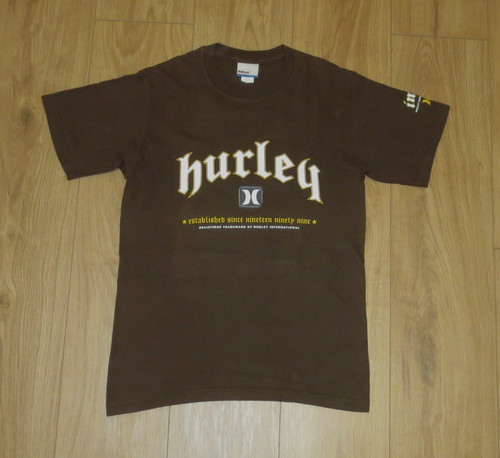 Hurley intl shirt size - shirt,