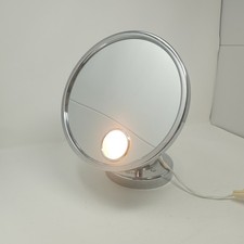 Vintage Revlon Chrome Lighted