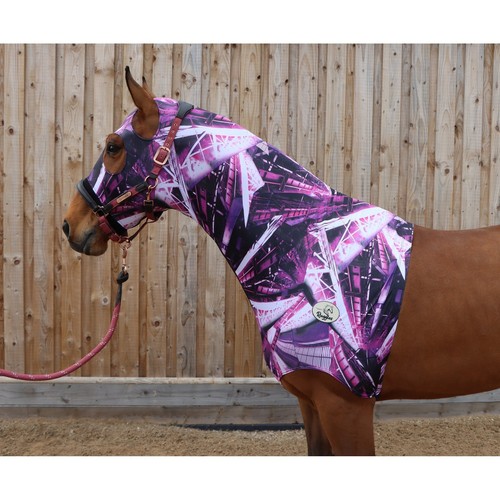 Ruggles lycra hood for - lycra,