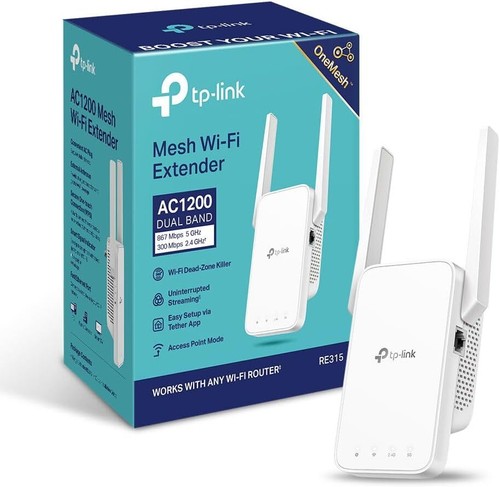Link re315 ac1200mbps wifi - re315,