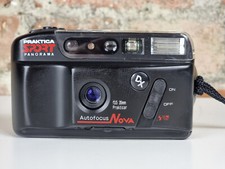 Vintage Retro Praktica Sport