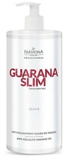 Farmona Professional GUARANA SLIM Anti-Cellulite Body Massage Oil 950ml