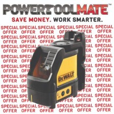 DEWALT DW088CG-XJ Green Beam