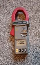 ISO-TECH 2000A CLAMP METER- GOOD WORKING ORDER - BODY ONLY--FREEPOST