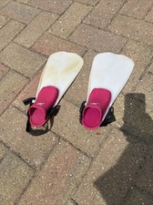 Kids Speedo Fins/Flippers Size 12-1