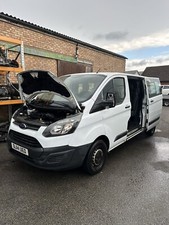 Ford transit custom - ford,