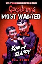 Most Wanted: Son of Slappy (Goosebumps)-R.L. Stine