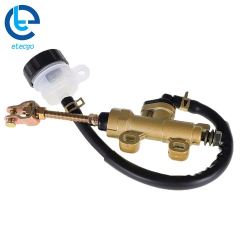 Rear brake master cylinder - rear,