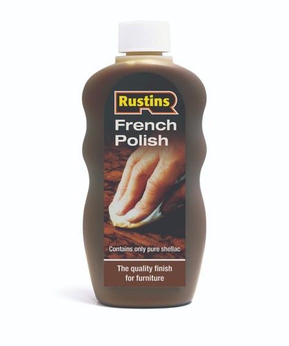 Rustins french polish - rustins, pure