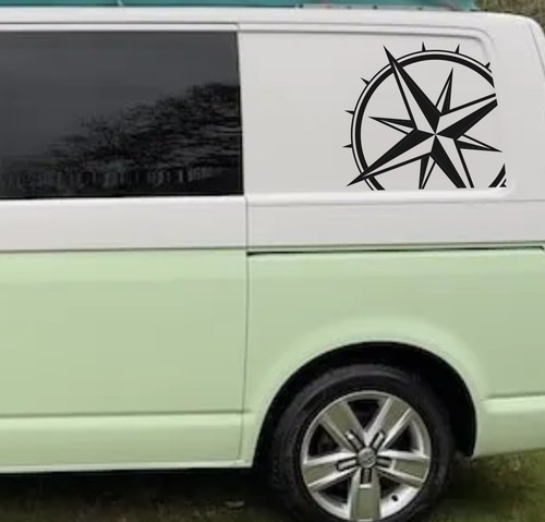 Compass car van camper - compass,