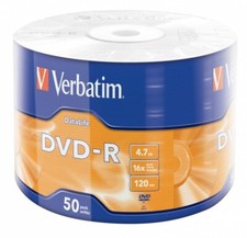 Genuine verbatim 43791 - 50,