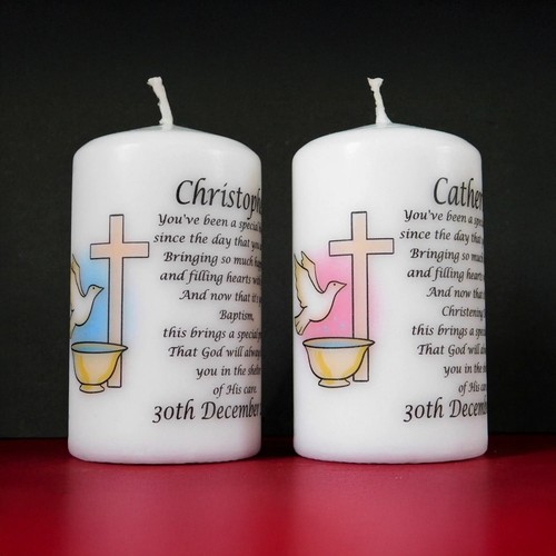 Personalised 12cm christening - personalised,