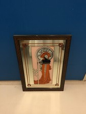 Vintage Retro Art Nouveau