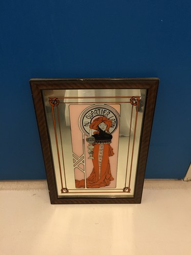 Vintage retro art nouveau - vintage,