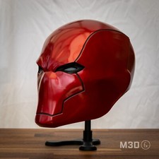 Red Hood Rebirth/Adult