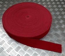 Genuine British Army HAC Honourable Artillery Company Stable Belt Material