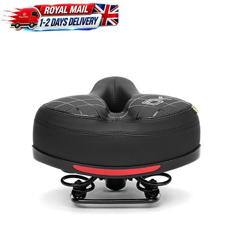 Wide comfort gel bicycle - wide,