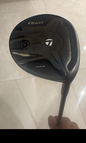Taylormade wood qi4d max - wood,