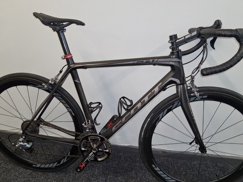 Scott cr1 full carbon - full,