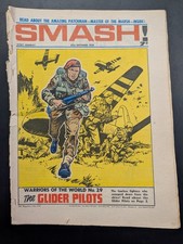 Smash! Comic 27th September