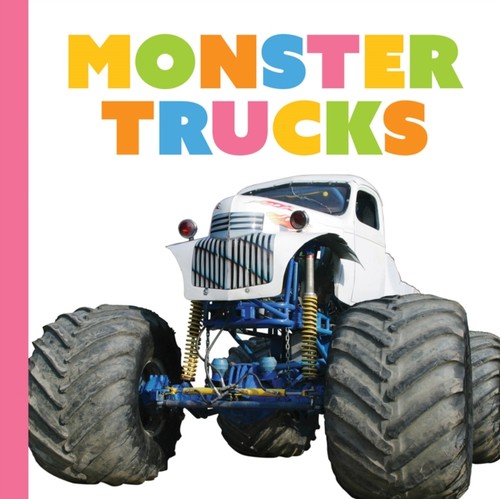 Monster trucks - monster,