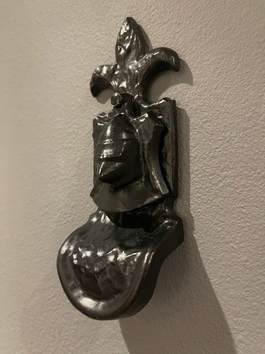 Black knight cast - black,