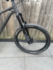 (SWAPS 4 29 fork) Rockshox Pike RCT3 Solo Air 27.5mm 160mm Boost Fork Debon Air!