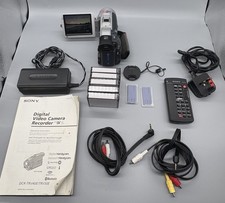 Sony DCR-TRV50E MiniDV