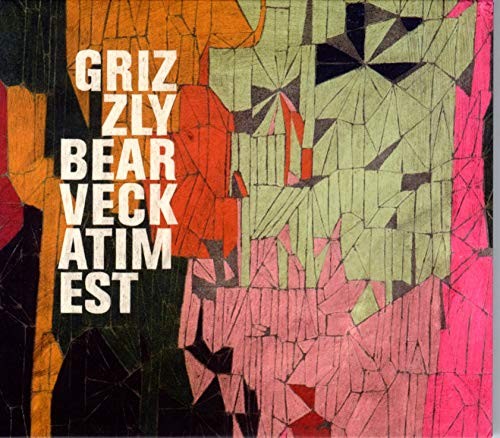 Grizzly bear veckatimest - grizzly,