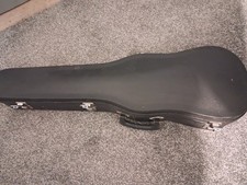 Anton Breton Violin In Black
