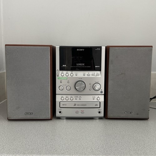 Sony hcd spz90dab system - sony,