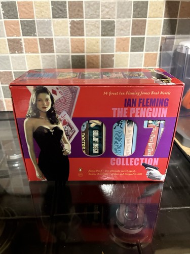Ian fleming james bond 007 - ian,