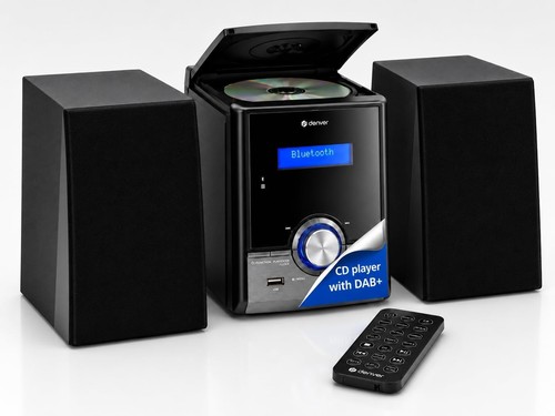 Dab micro system denver - cd,