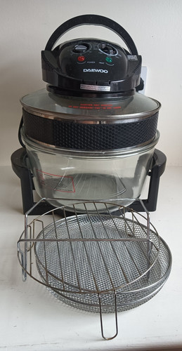 Daewoo deluxe halogen air - daewoo,