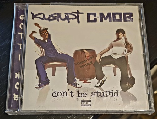 Kurupt mob are - c-mob, gotti