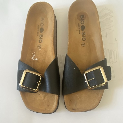 Bio women - bio, leather