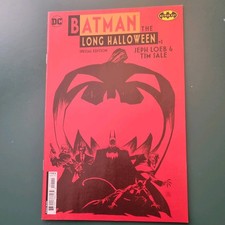 Batman the long halloween - batman,