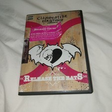 Release the Bats - Fall Out Boy Clandestine Industries DVD 2005 Fueled By Ramen
