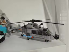 449PCS Military Helicopter